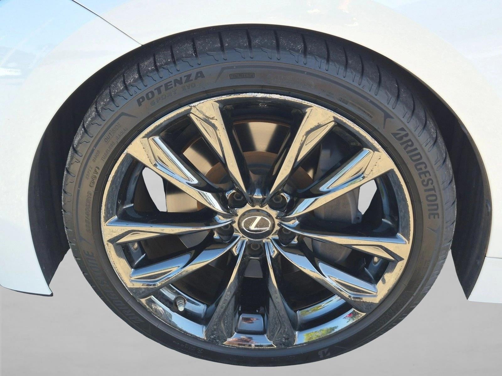 2021 Lexus IS 350 F SPORT RWD