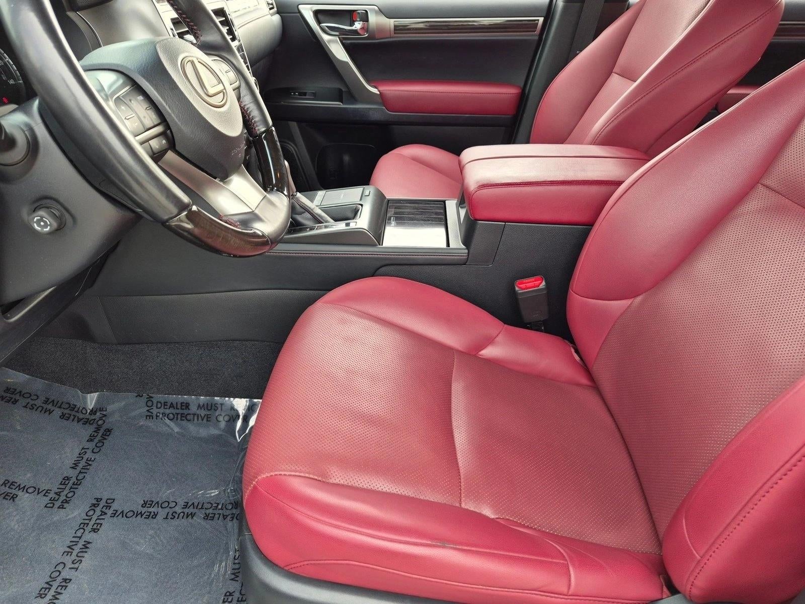 2023 Lexus GX 460 Premium 4WD