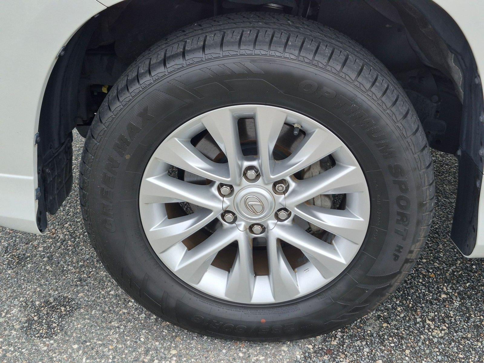 2023 Lexus GX 460 Premium 4WD