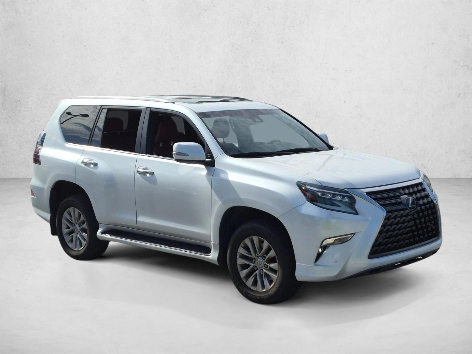2023 Lexus GX 460 Premium 4WD