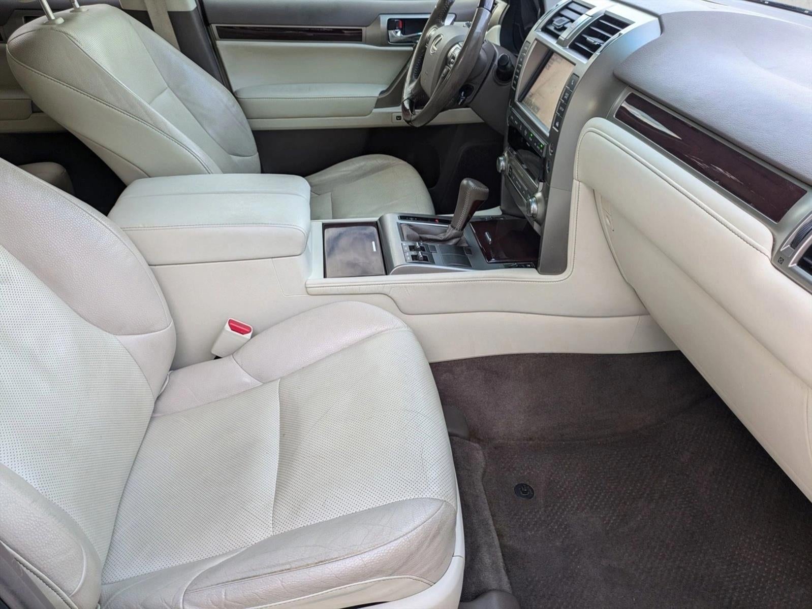 2017 Lexus GX 460 Premium 4WD