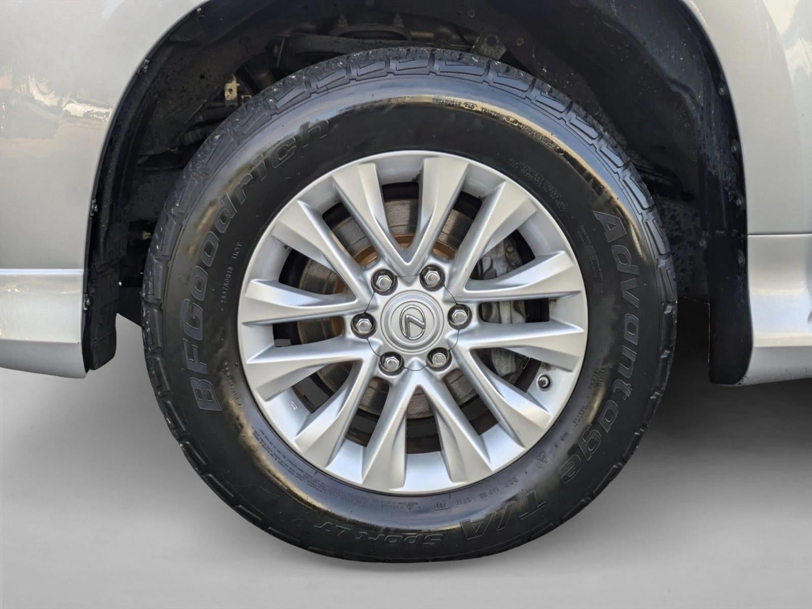 2017 Lexus GX 460 Premium 4WD