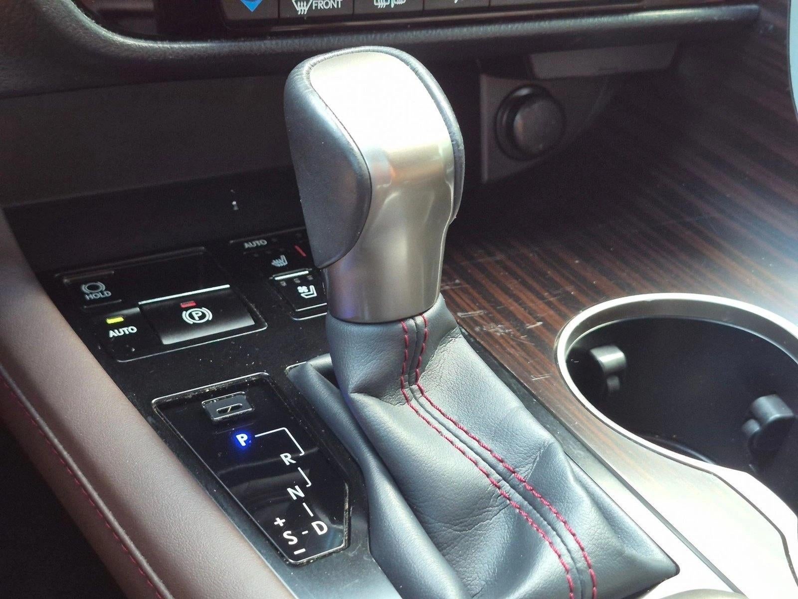 2019 Lexus RX 350L AWD