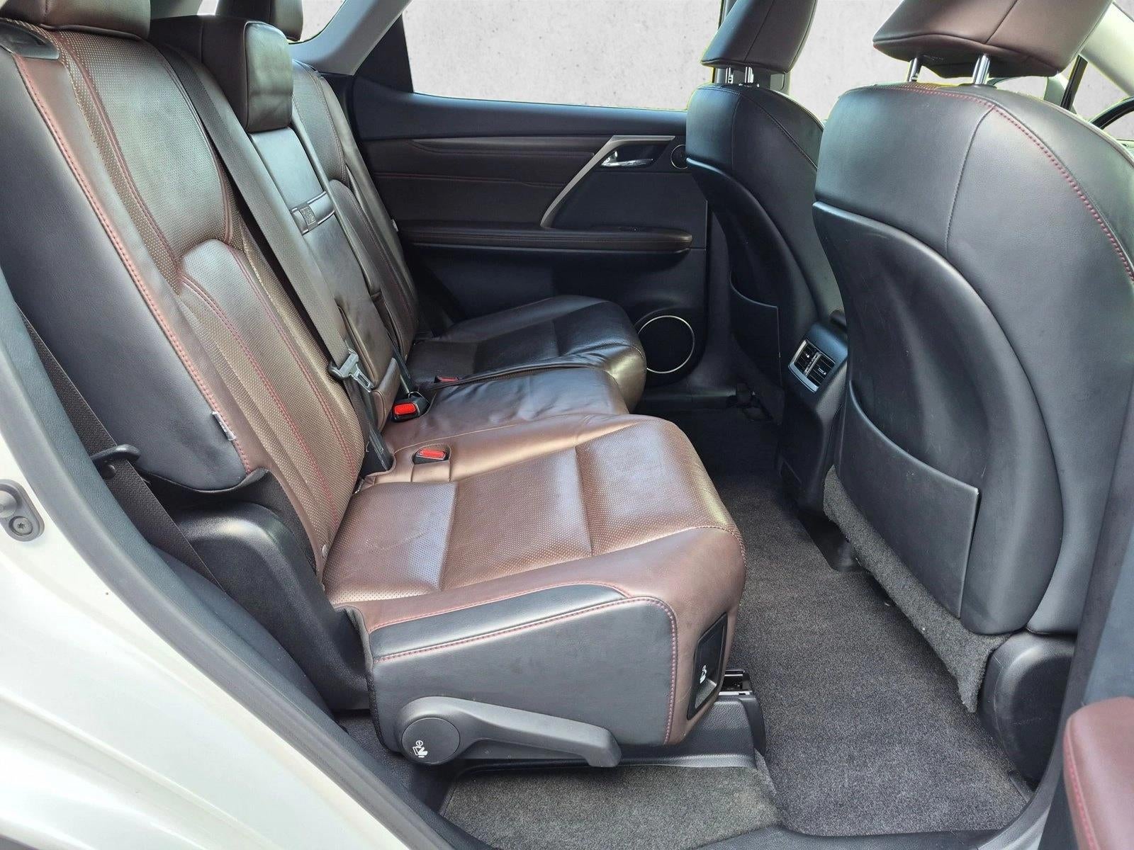 2019 Lexus RX 350L AWD