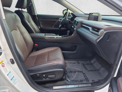 2019 Lexus RX 350L AWD
