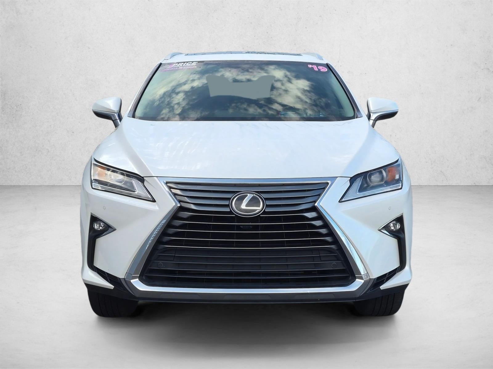 2019 Lexus RX 350L AWD