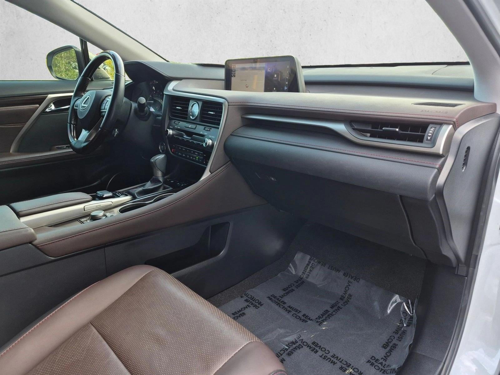 2019 Lexus RX 350L AWD