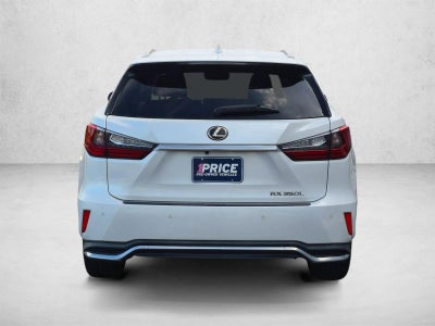 2019 Lexus RX 350L AWD