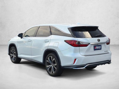 2019 Lexus RX 350L AWD