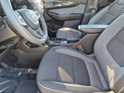 2024 Chevrolet Trailblazer FWD 4dr LT