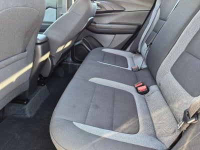 2024 Chevrolet Trailblazer FWD 4dr LT