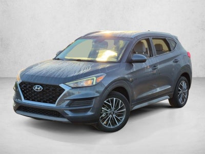 2019 Hyundai TUCSON SEL FWD ULEV
