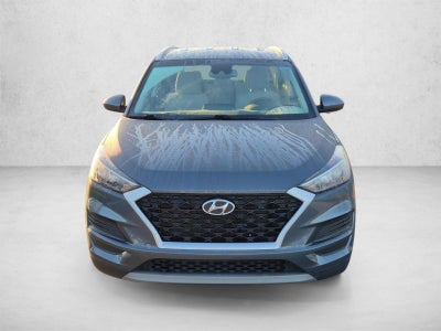 2019 Hyundai TUCSON SEL FWD ULEV