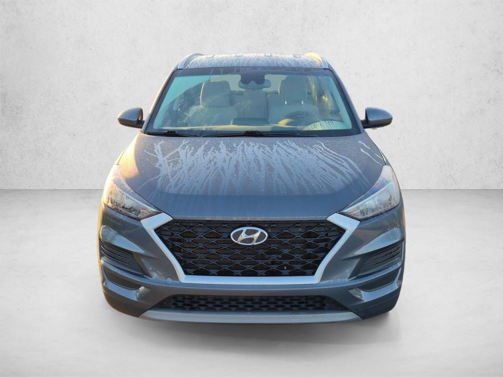 2019 Hyundai TUCSON SEL FWD ULEV