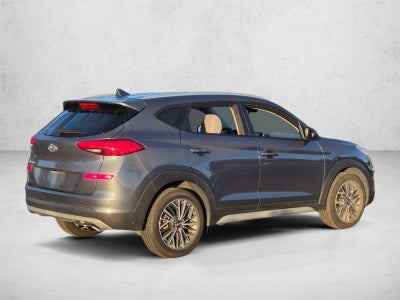 2019 Hyundai TUCSON SEL FWD ULEV