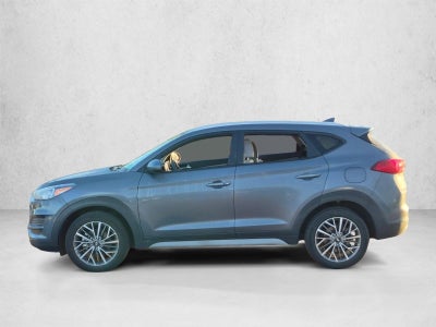 2019 Hyundai TUCSON SEL FWD ULEV