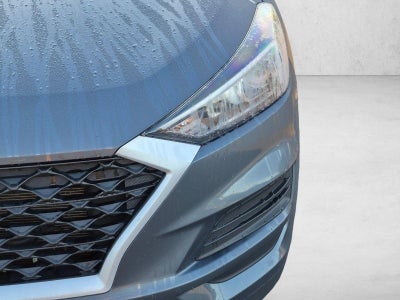 2019 Hyundai TUCSON SEL FWD ULEV
