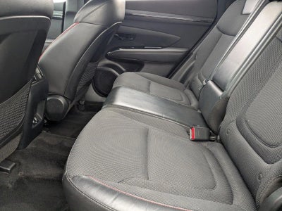 2023 Hyundai TUCSON N Line AWD