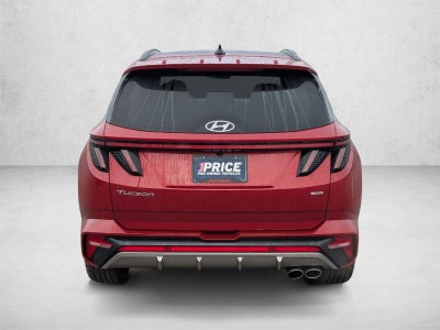 2023 Hyundai TUCSON N Line AWD