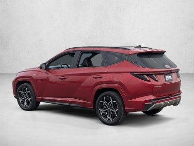 2023 Hyundai TUCSON N Line AWD