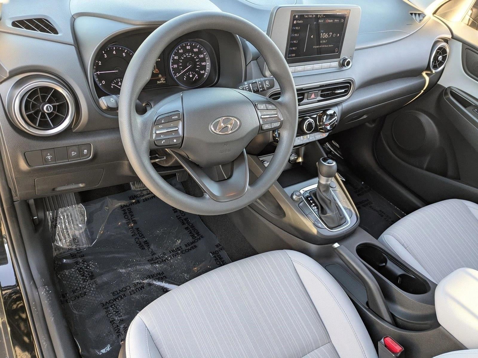 2023 Hyundai KONA SEL Auto FWD