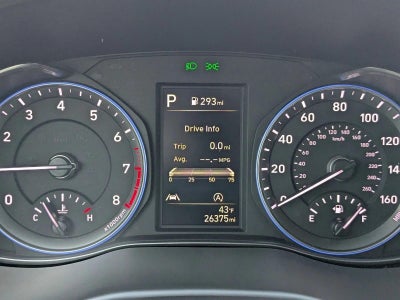 2023 Hyundai KONA SEL Auto FWD