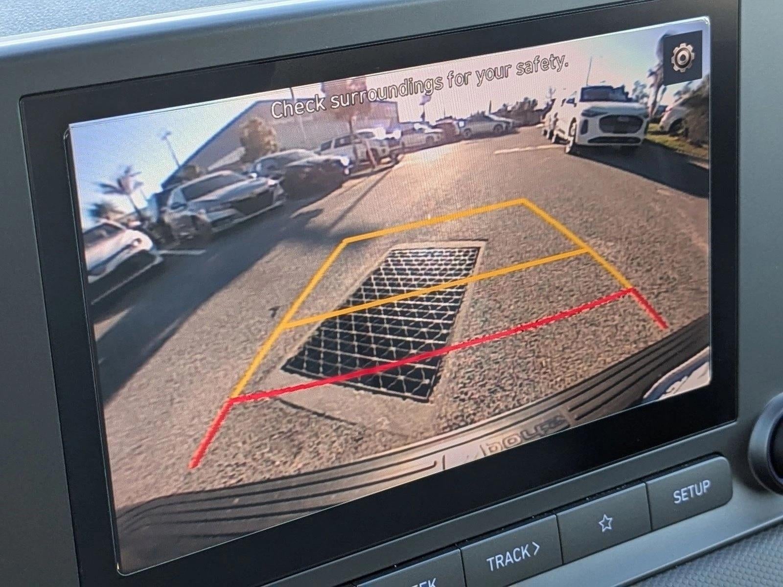 2023 Hyundai KONA SEL Auto FWD