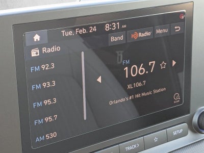 2023 Hyundai KONA SEL Auto FWD