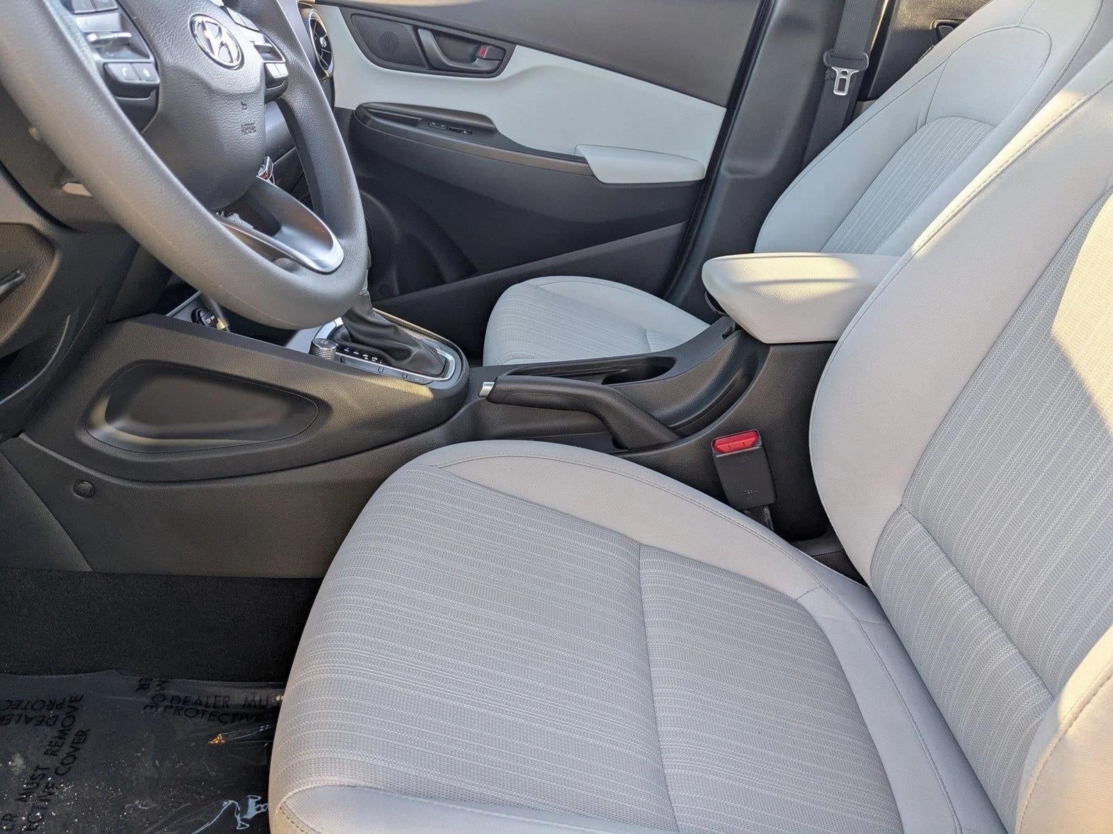 2023 Hyundai KONA SEL Auto FWD