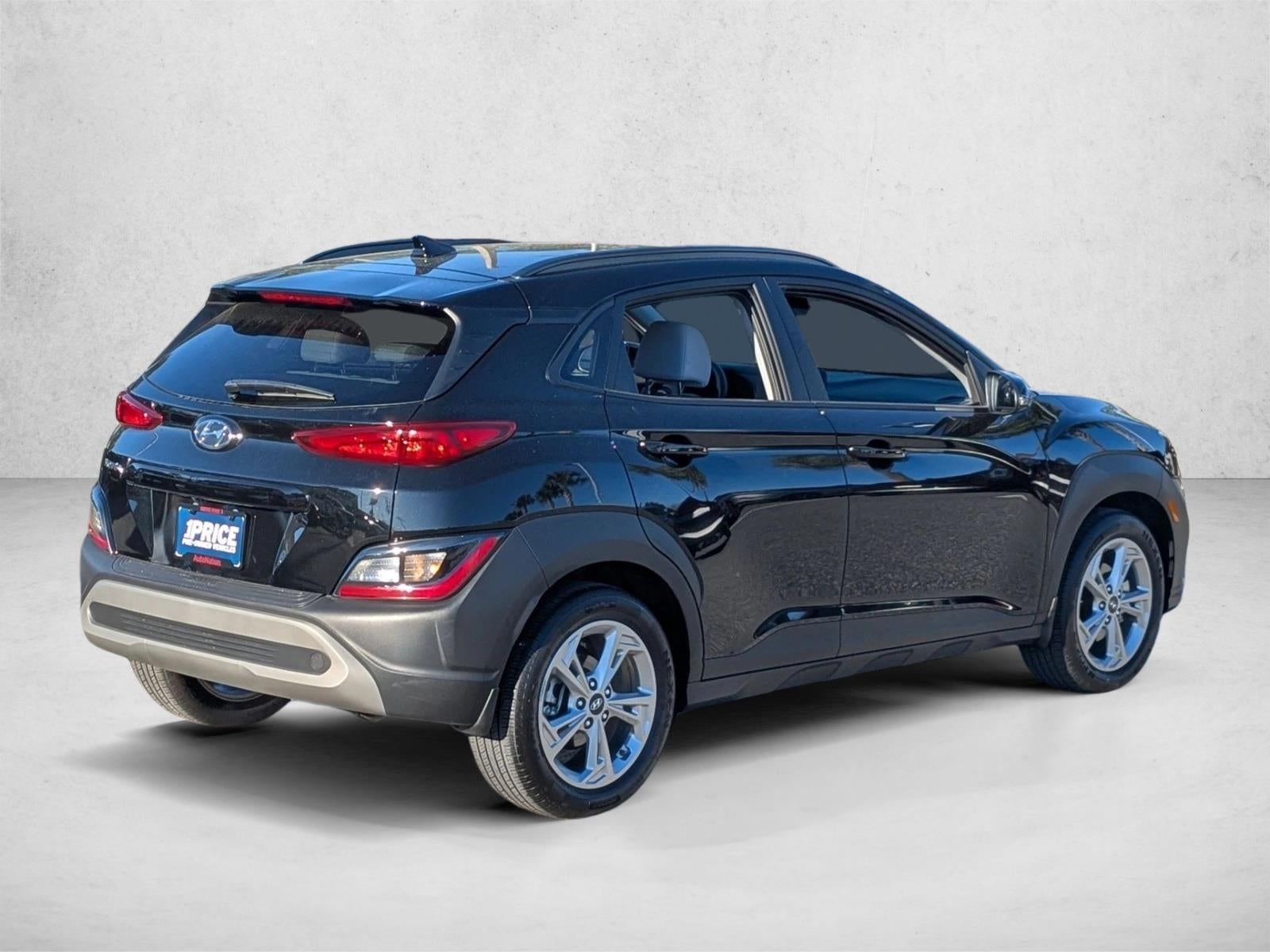 2023 Hyundai KONA SEL Auto FWD