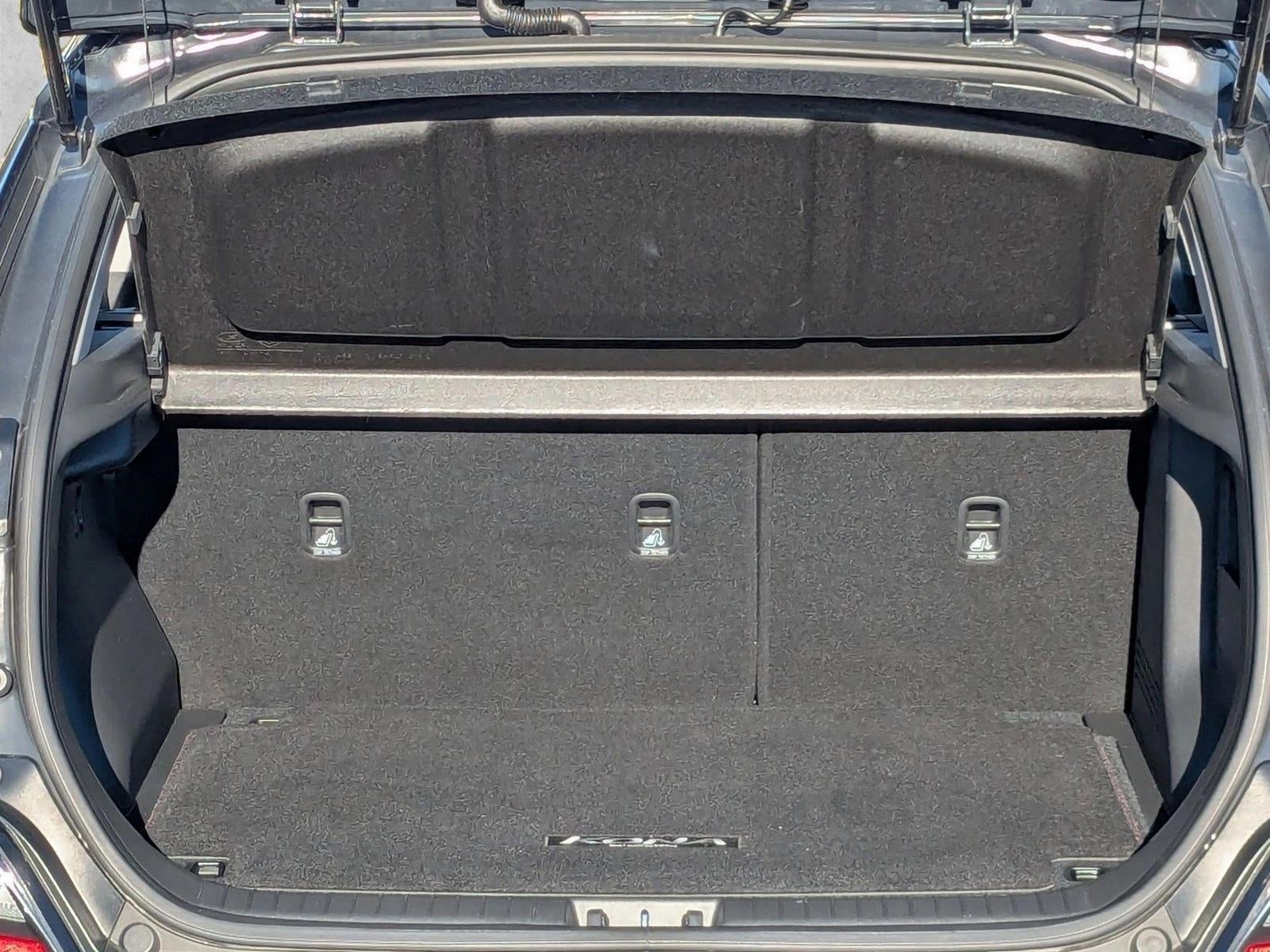 2023 Hyundai KONA SEL Auto FWD