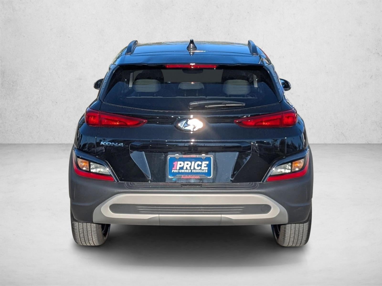 2023 Hyundai KONA SEL Auto FWD