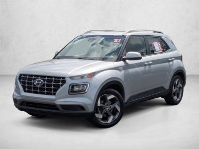 2021 Hyundai VENUE SEL IVT