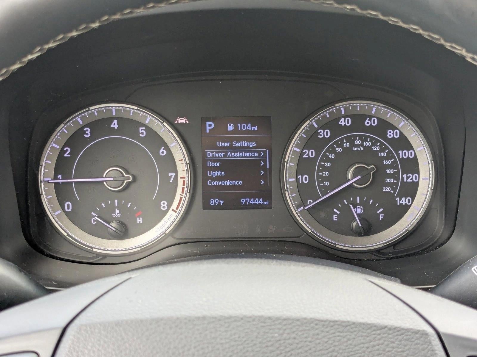 2021 Hyundai VENUE SEL IVT