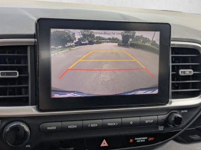 2021 Hyundai VENUE SEL IVT