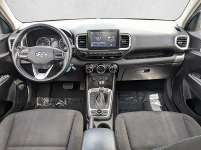 2021 Hyundai VENUE SEL IVT