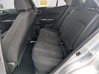 2021 Hyundai VENUE SEL IVT