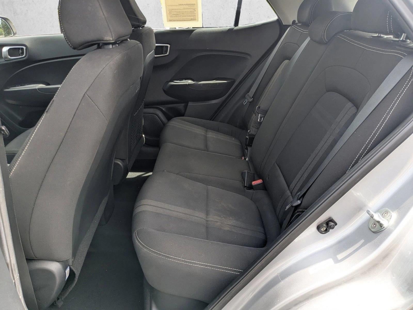 2021 Hyundai VENUE SEL IVT