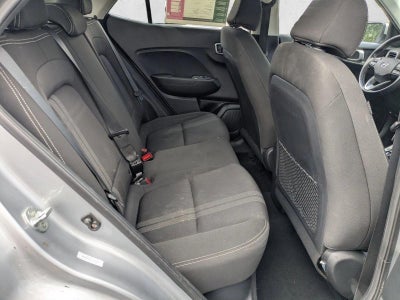 2021 Hyundai VENUE SEL IVT