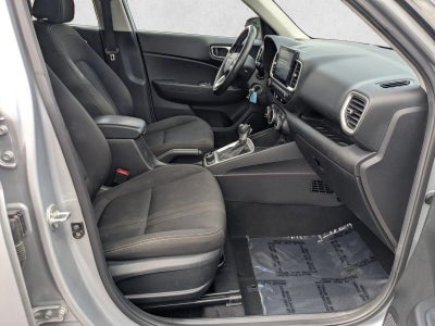 2021 Hyundai VENUE SEL IVT
