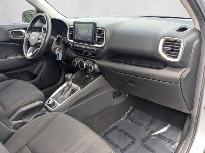 2021 Hyundai VENUE SEL IVT