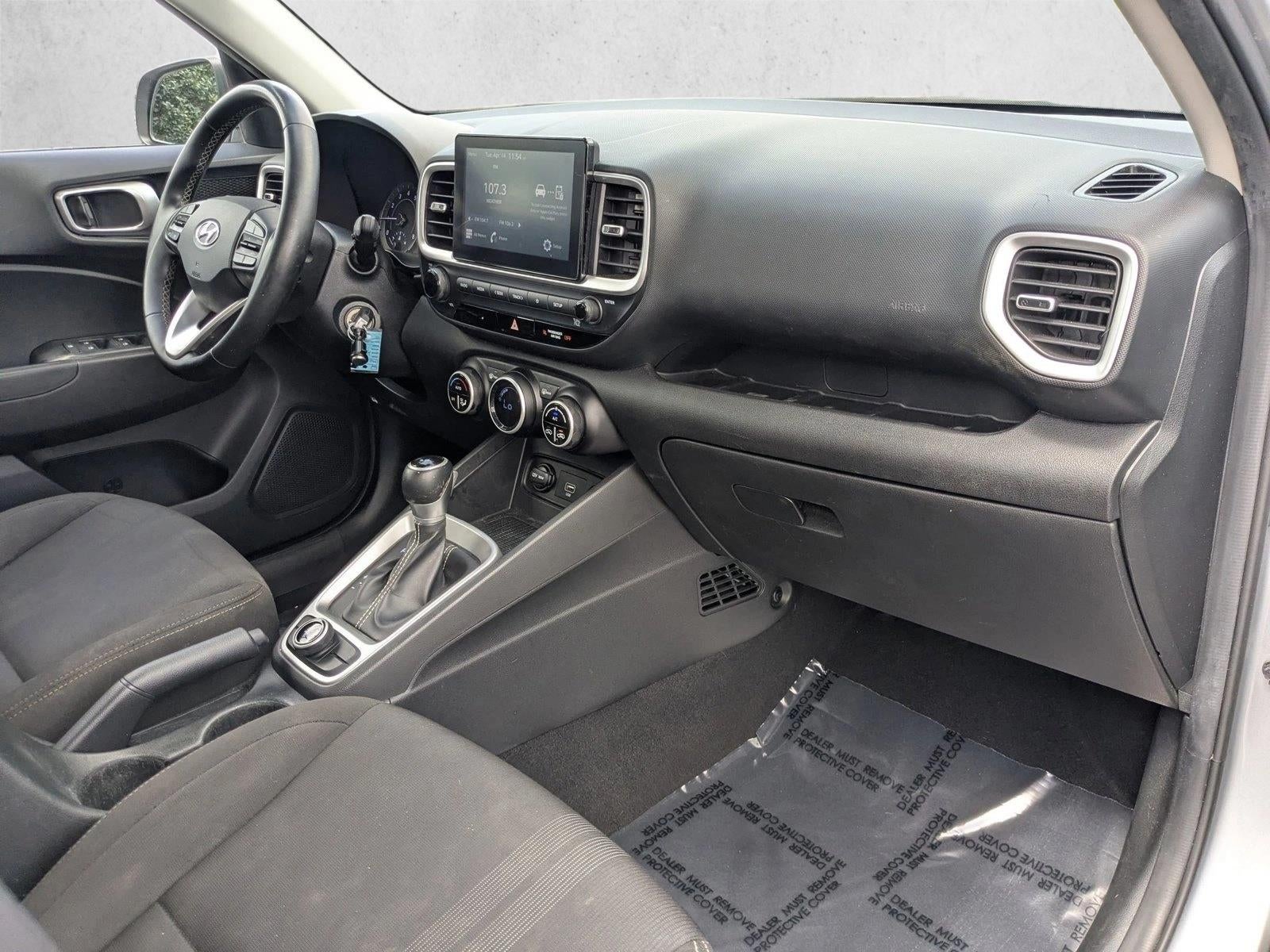 2021 Hyundai VENUE SEL IVT