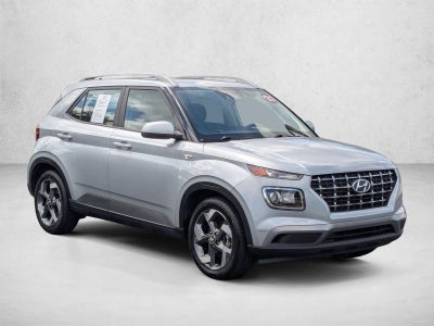 2021 Hyundai VENUE SEL IVT