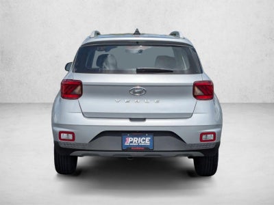 2021 Hyundai VENUE SEL IVT