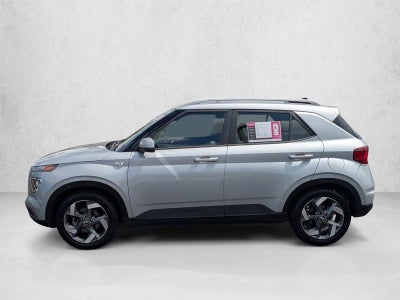 2021 Hyundai VENUE SEL IVT
