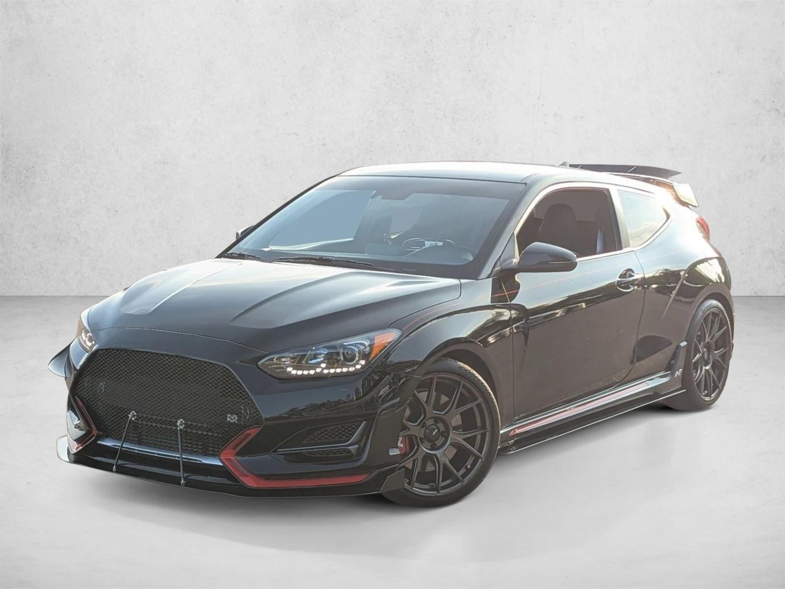 2022 Hyundai VELOSTER N DCT