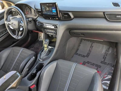 2022 Hyundai VELOSTER N DCT
