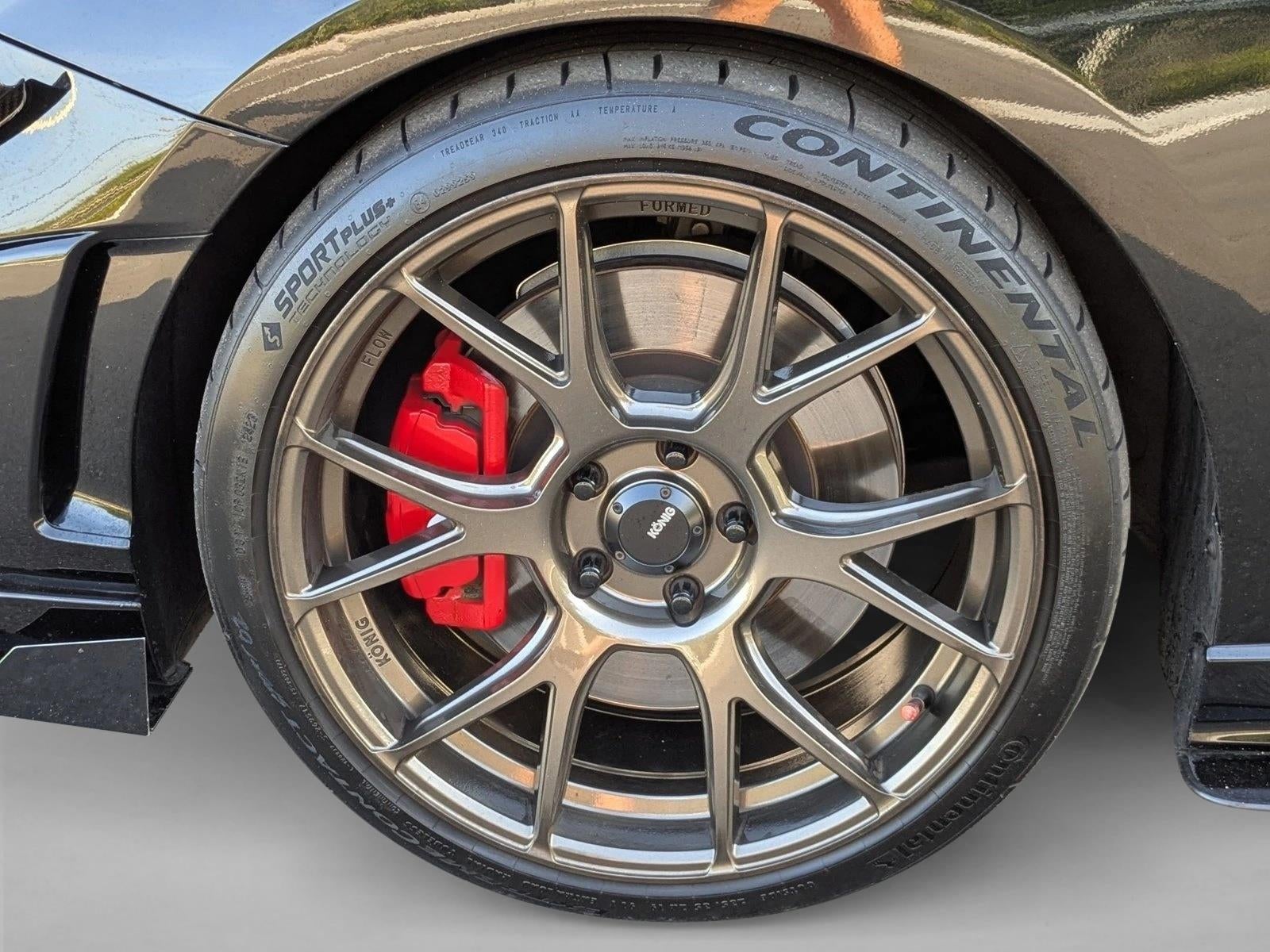 2022 Hyundai VELOSTER N DCT