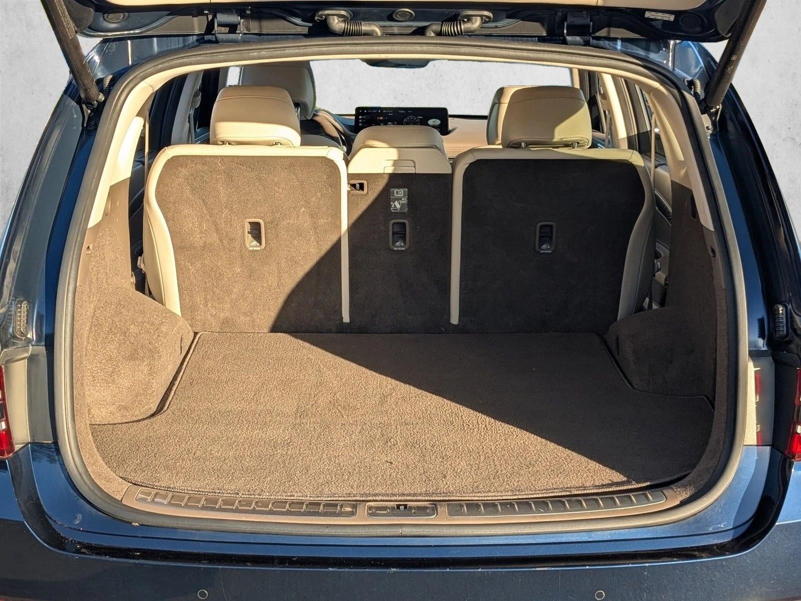 2021 Genesis GV80 3.5T AWD