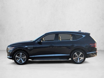 2021 Genesis GV80 3.5T AWD